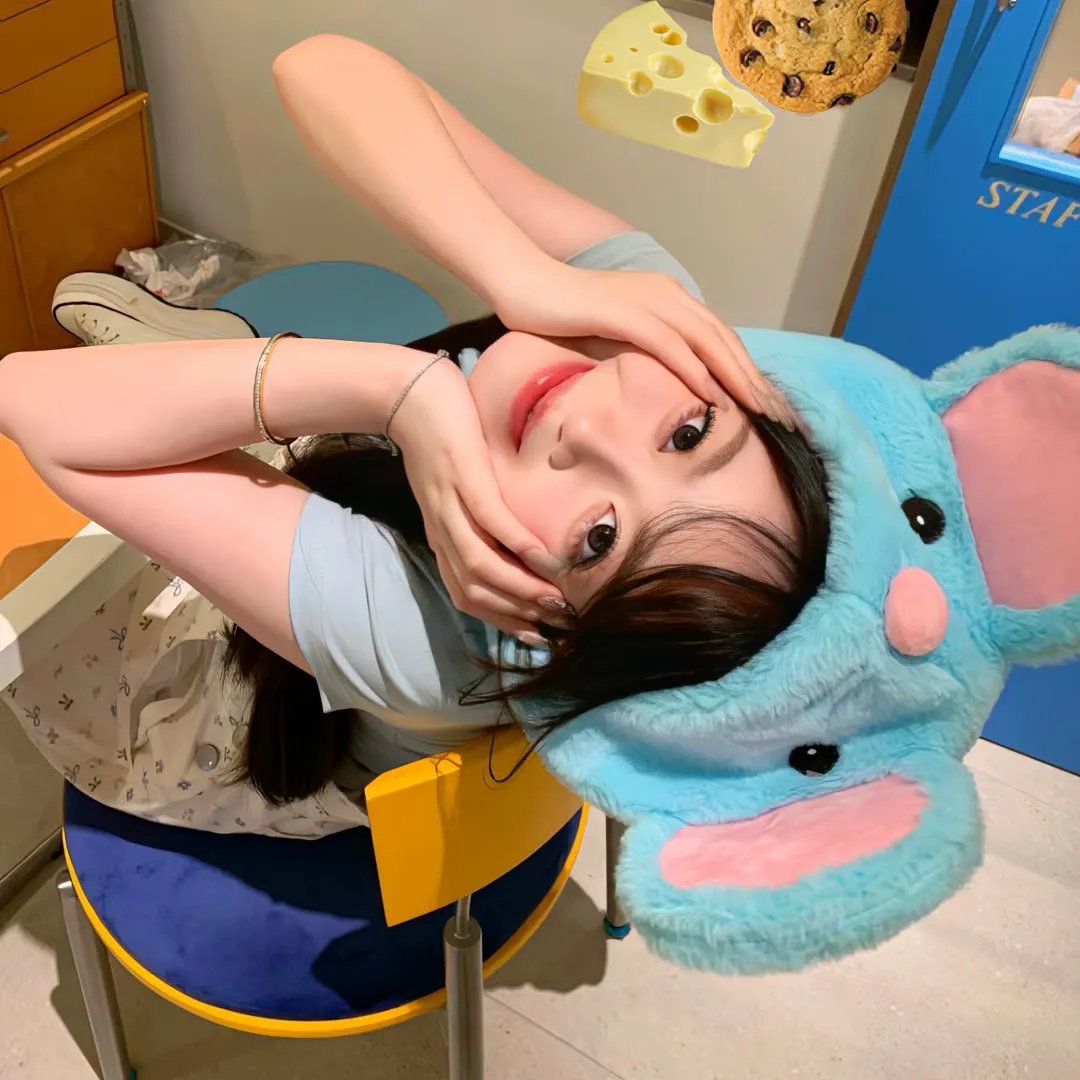 你与时光都很甜